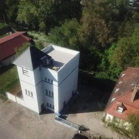 Appartement Loft Detente Strasbourg Eksteriør billede