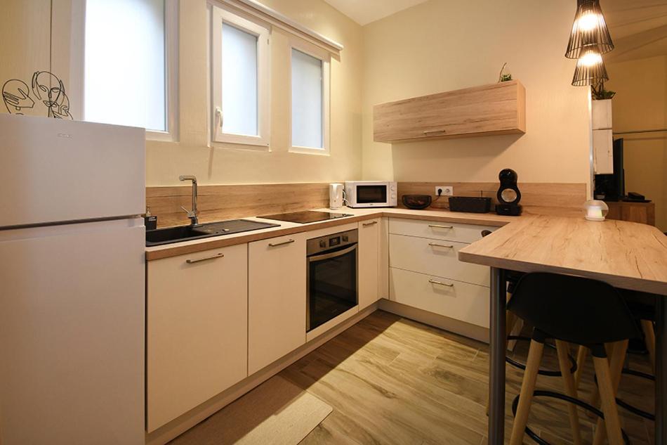 Appartement Loft Detente Strasbourg Eksteriør billede