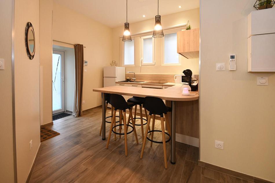 Appartement Loft Detente Strasbourg Eksteriør billede