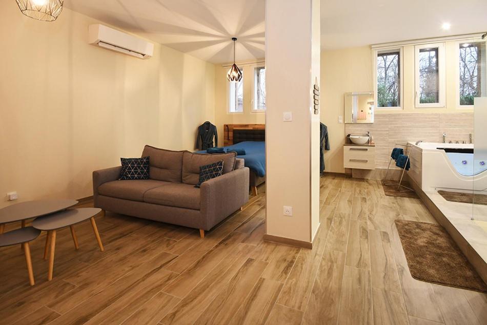 Appartement Loft Detente Strasbourg Eksteriør billede