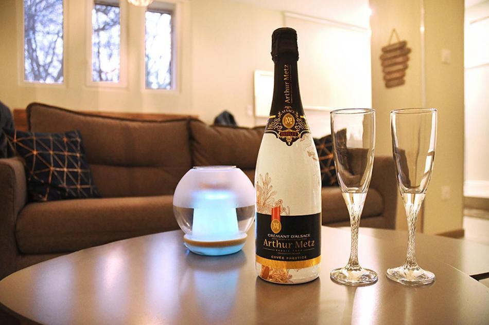 Appartement Loft Detente Strasbourg Eksteriør billede