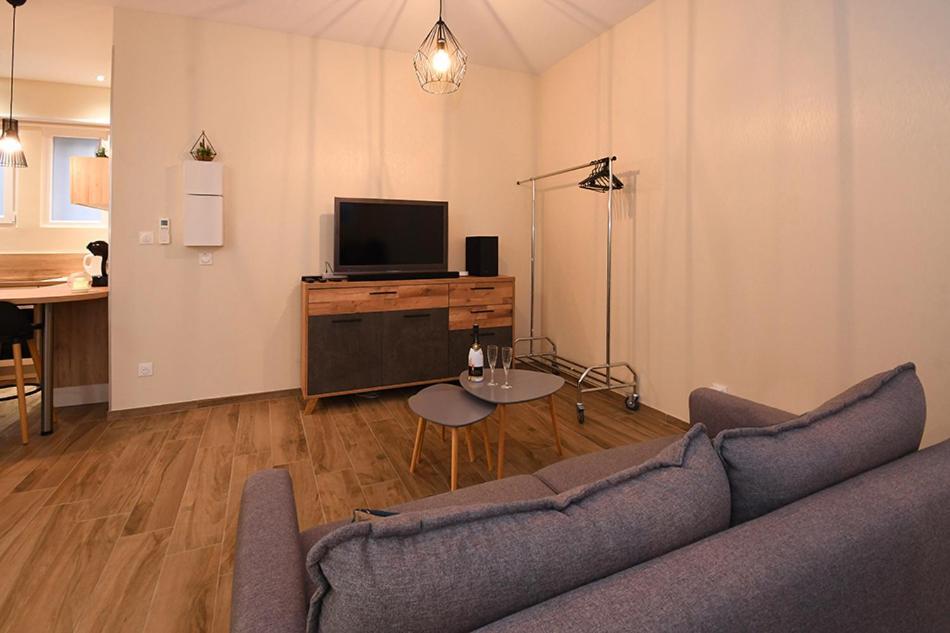 Appartement Loft Detente Strasbourg Eksteriør billede