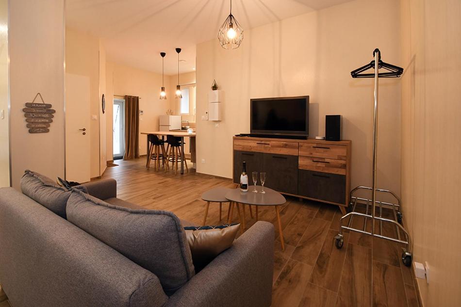 Appartement Loft Detente Strasbourg Eksteriør billede