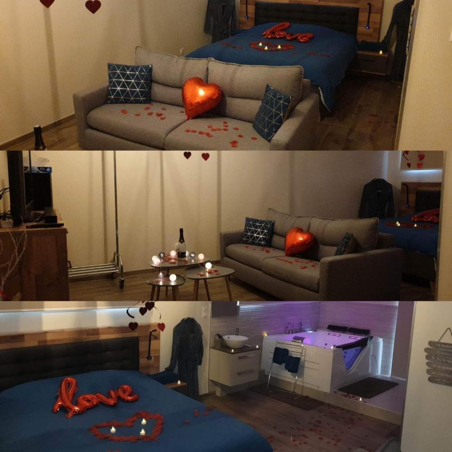 Appartement Loft Detente Strasbourg Eksteriør billede