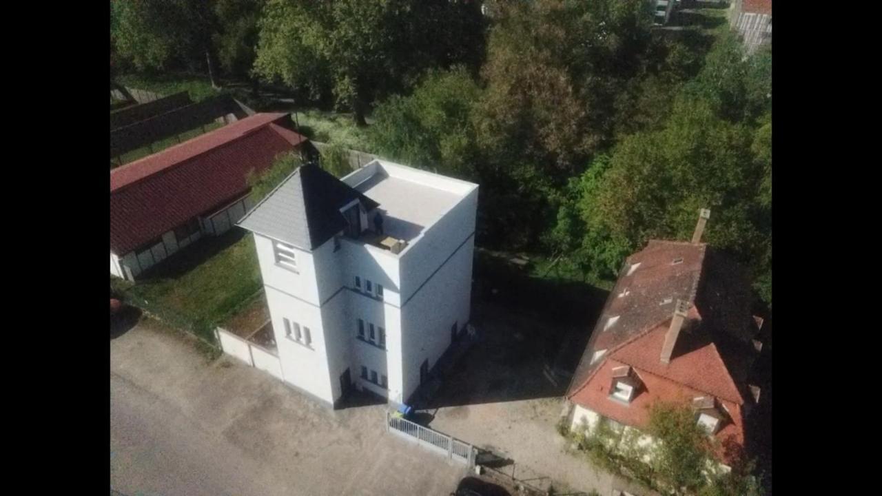 Appartement Loft Detente Strasbourg Eksteriør billede