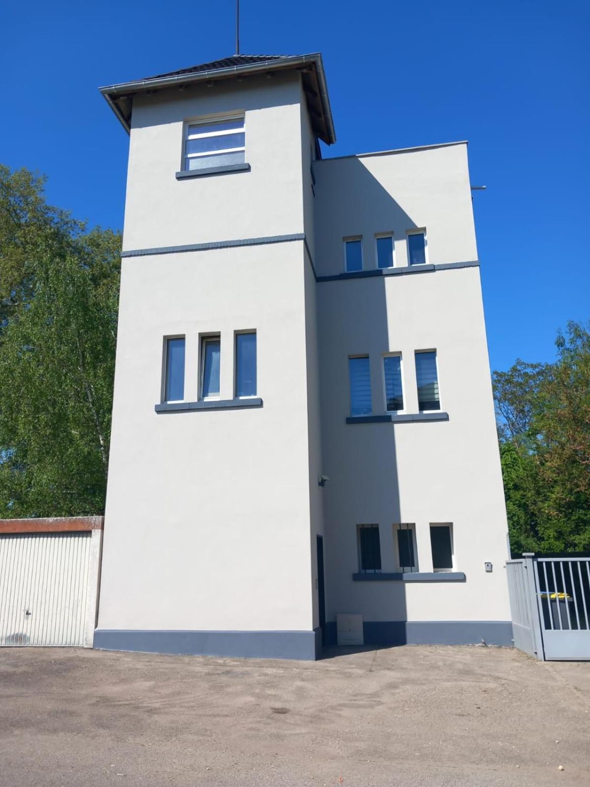 Appartement Loft Detente Strasbourg Eksteriør billede